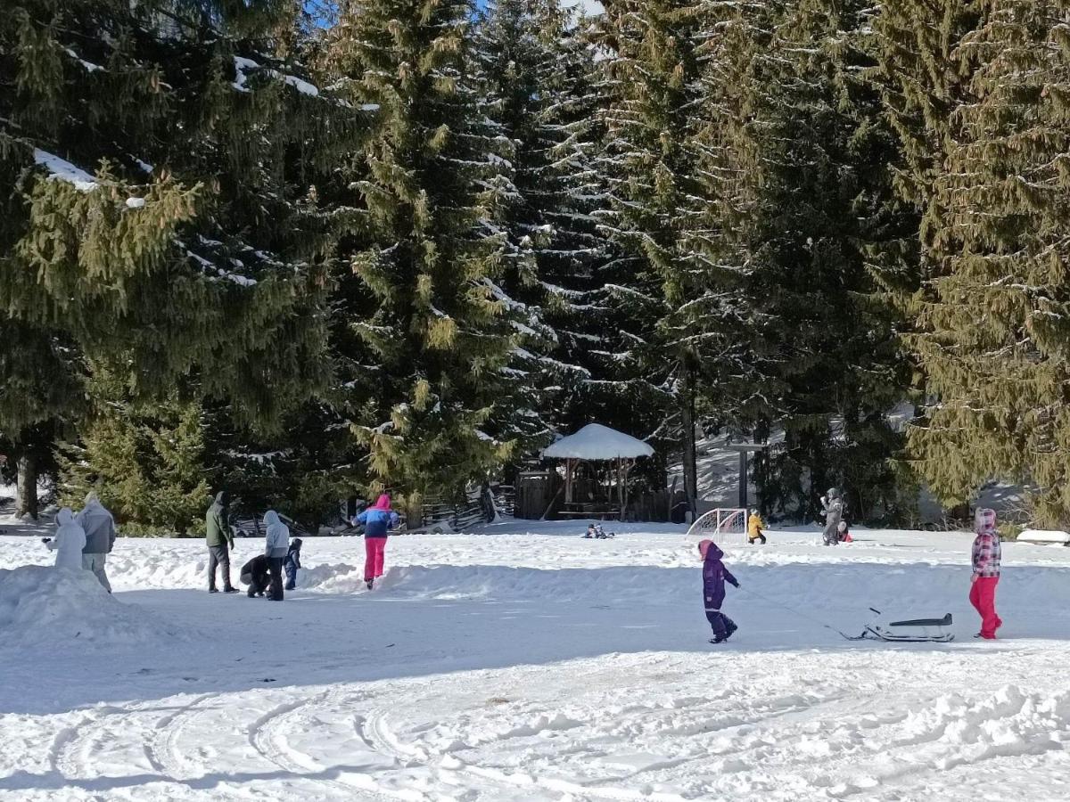 "Моето Любимо Място", Смолянски Езера - "My Favorite Place", Smolyan Lakes Extérieur photo